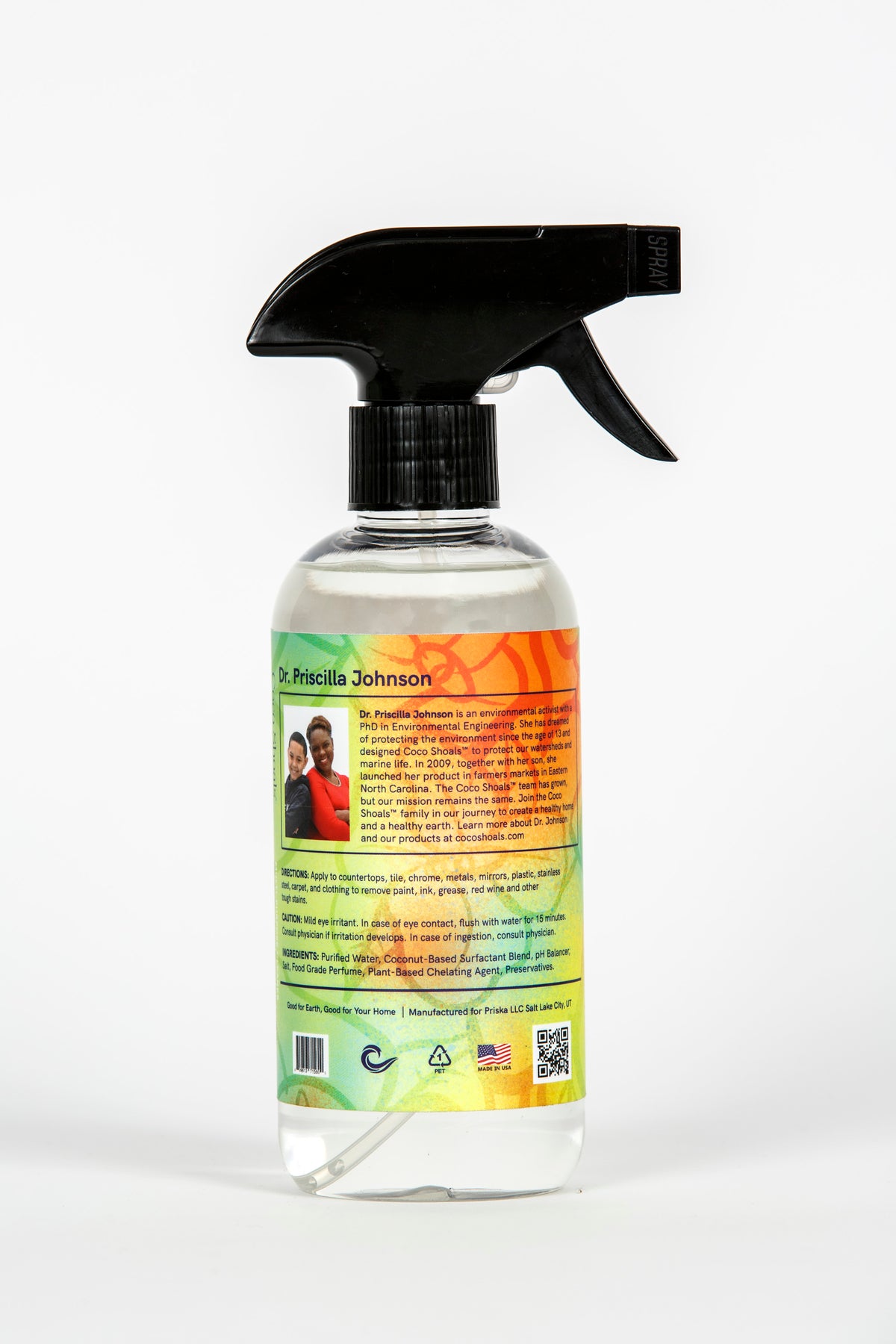 Coco Shoals™ Multipurpose Cleaner Bundle 2x